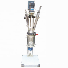 High quality stainless steel corrosion and corrosion resistance used  lab chemical reactor
